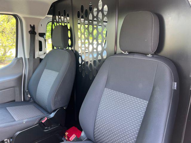 2025 Ford Transit Cargo Van Base