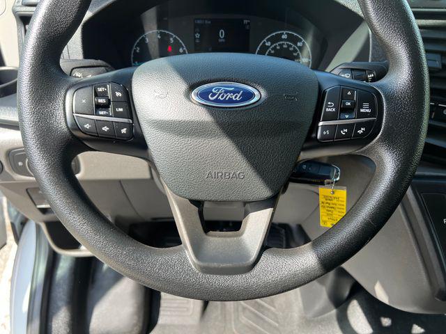 2025 Ford Transit Cargo Van Base