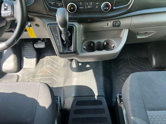 2025 Ford Transit Cargo Van Base