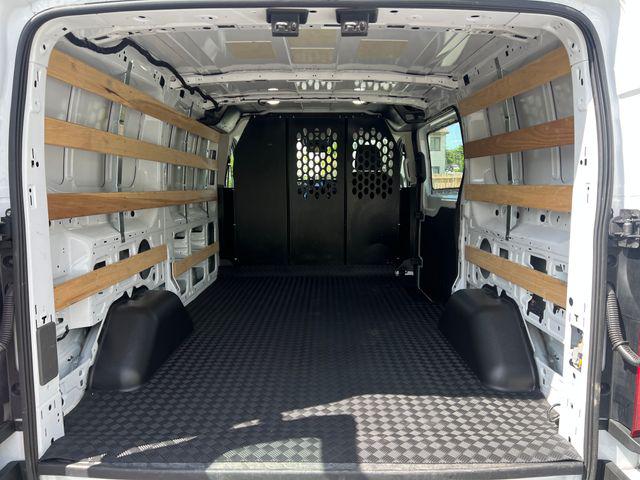 2025 Ford Transit Cargo Van Base