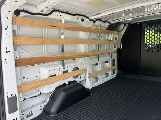 2025 Ford Transit Cargo Van Base