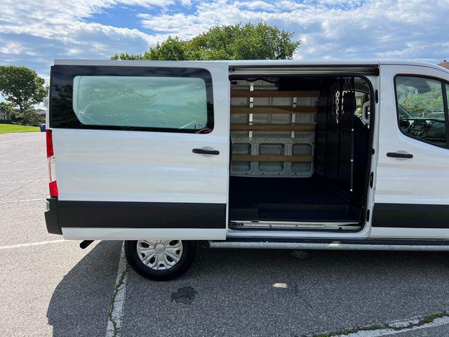 2025 Ford Transit Cargo Van Base