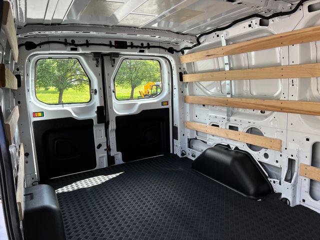 2025 Ford Transit Cargo Van Base