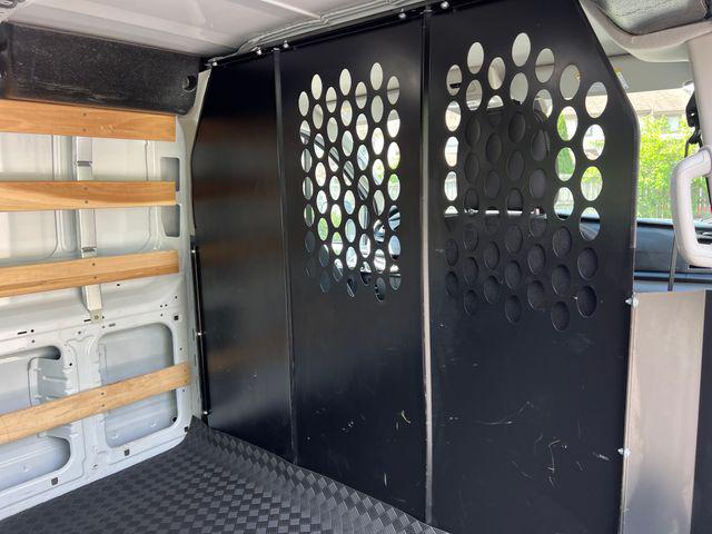 2025 Ford Transit Cargo Van Base
