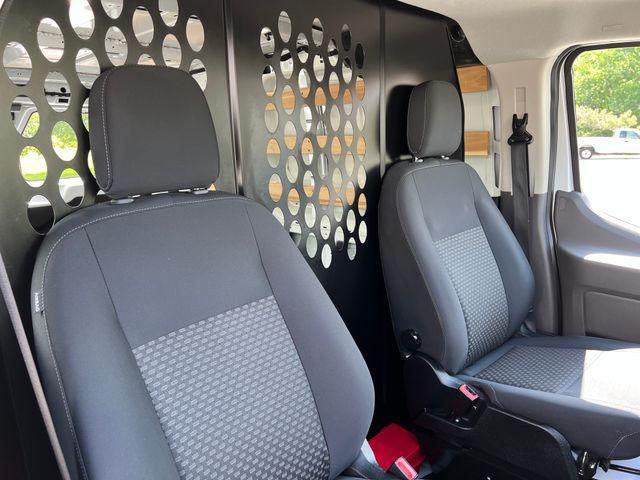 2025 Ford Transit Cargo Van Base