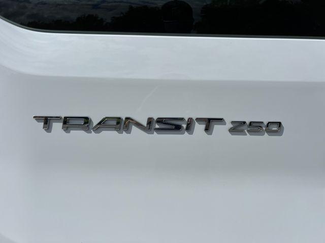 2025 Ford Transit Cargo Van Base