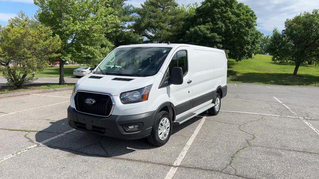 2025 Ford Transit Cargo Van Base