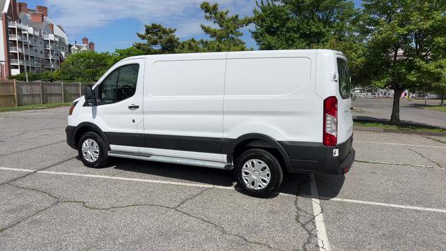 2025 Ford Transit Cargo Van Base