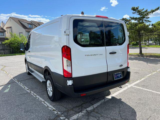 2025 Ford Transit Cargo Van Base