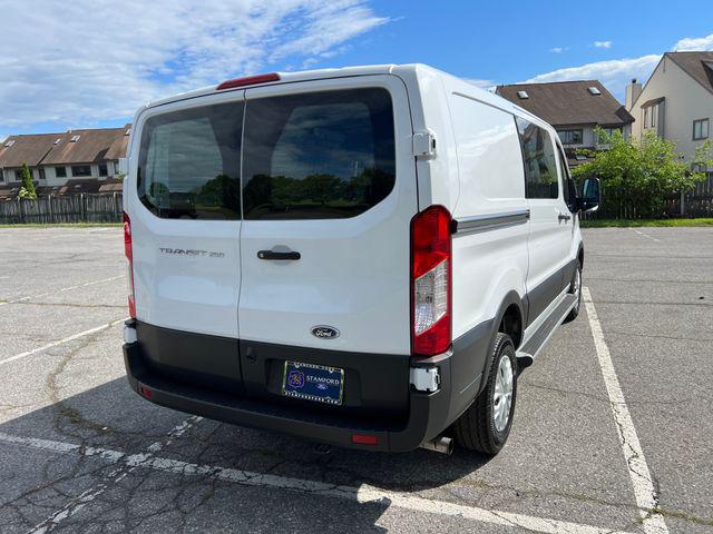 2025 Ford Transit Cargo Van Base