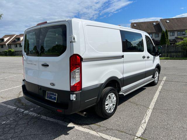 2025 Ford Transit Cargo Van Base