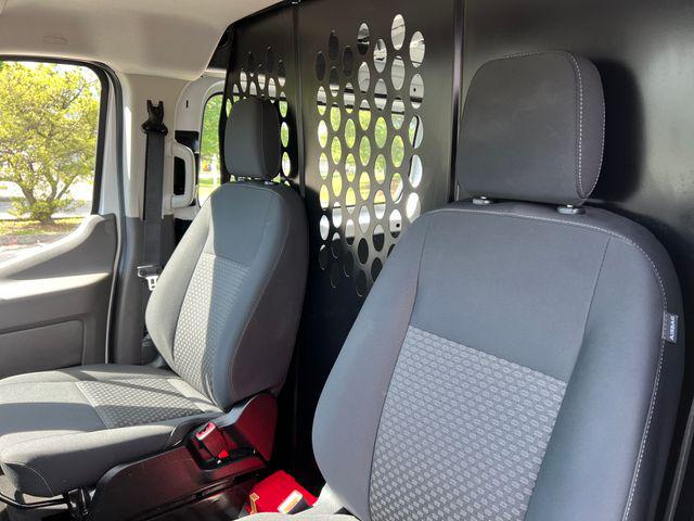 2025 Ford Transit Cargo Van Base