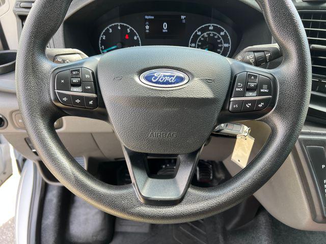 2025 Ford Transit Cargo Van Base