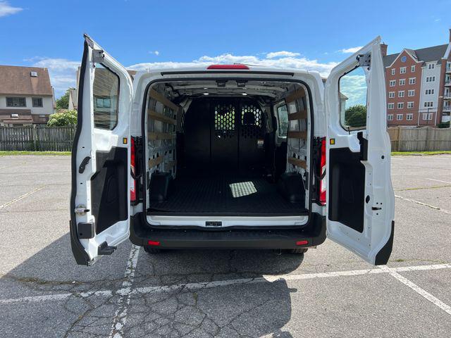 2025 Ford Transit Cargo Van Base