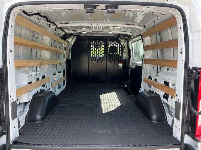 2025 Ford Transit Cargo Van Base