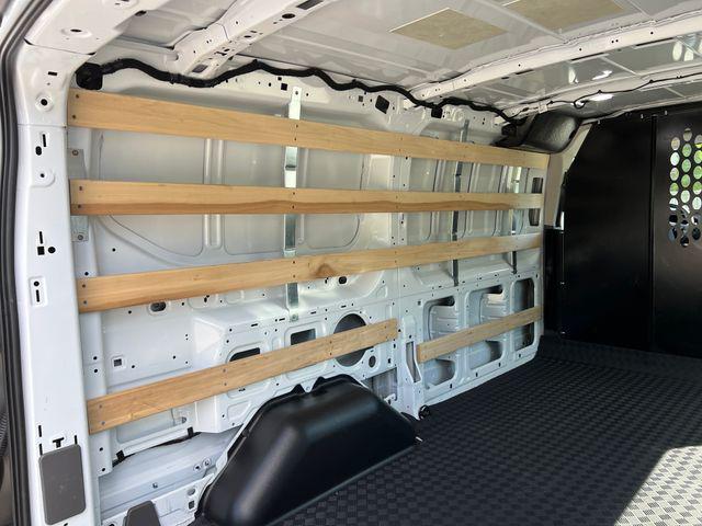 2025 Ford Transit Cargo Van Base