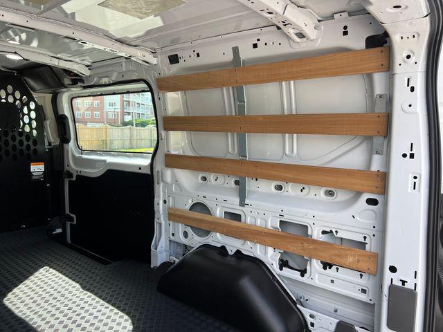 2025 Ford Transit Cargo Van Base