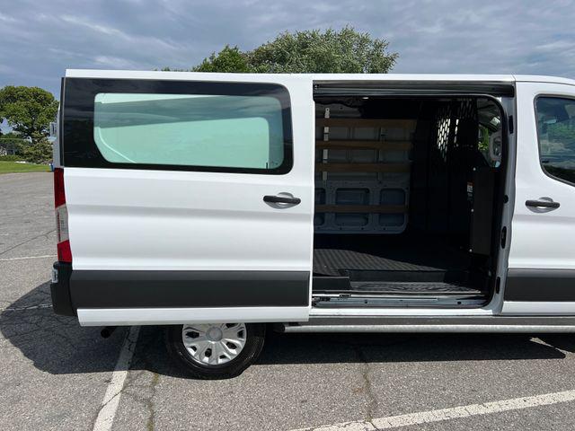 2025 Ford Transit Cargo Van Base