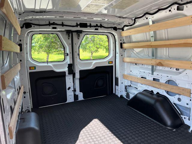 2025 Ford Transit Cargo Van Base