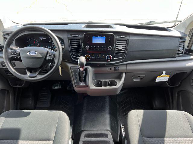 2025 Ford Transit Cargo Van Base
