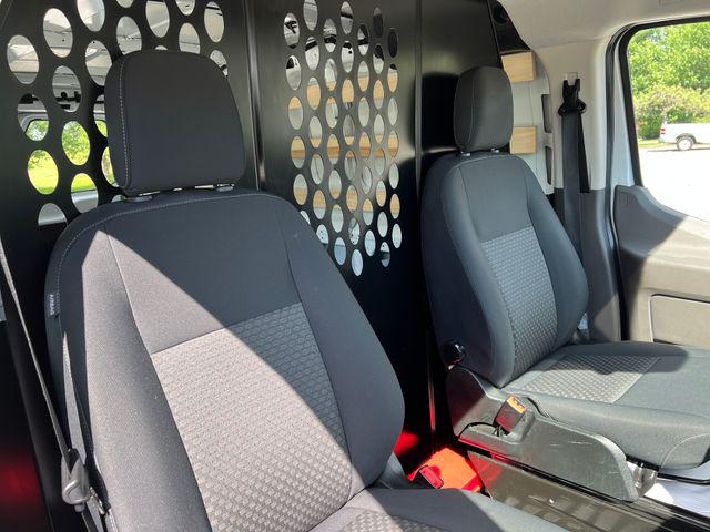 2025 Ford Transit Cargo Van Base