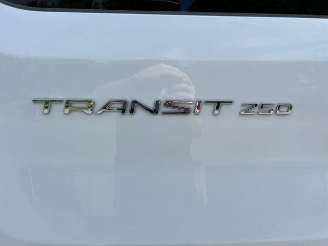 2025 Ford Transit Cargo Van Base