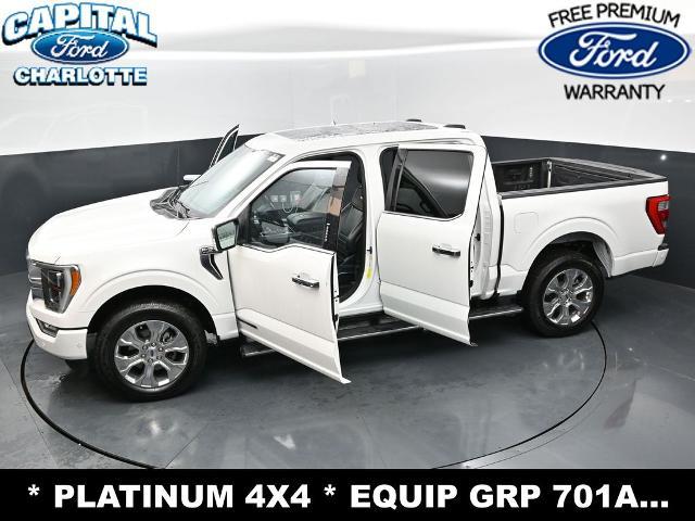 2021 Ford F-150 Platinum