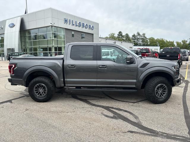 2019 Ford F-150 Raptor for sale in Hillsboro, NH