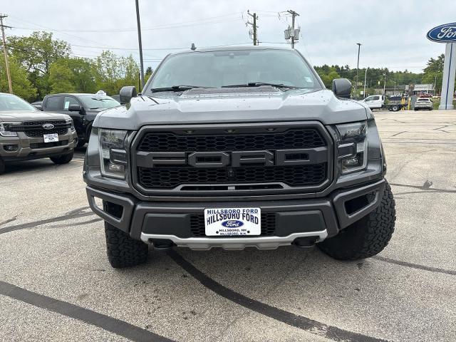 2019 Ford F-150 Raptor