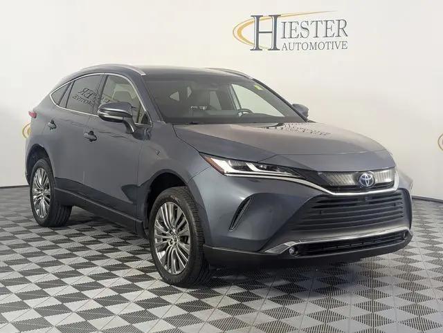 2022 Toyota Venza Limited