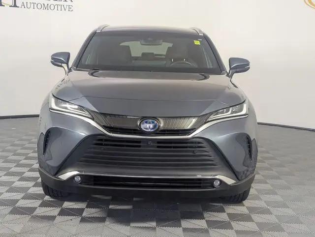 2022 Toyota Venza Limited