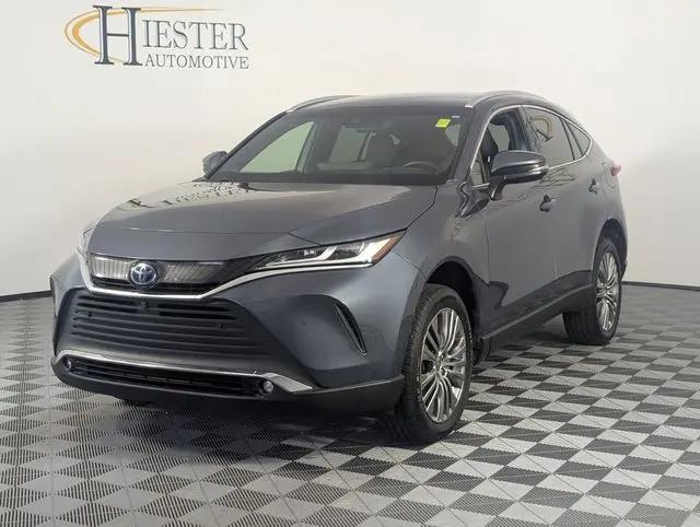 2022 Toyota Venza Limited