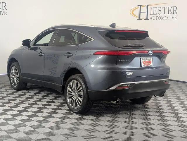 2022 Toyota Venza Limited