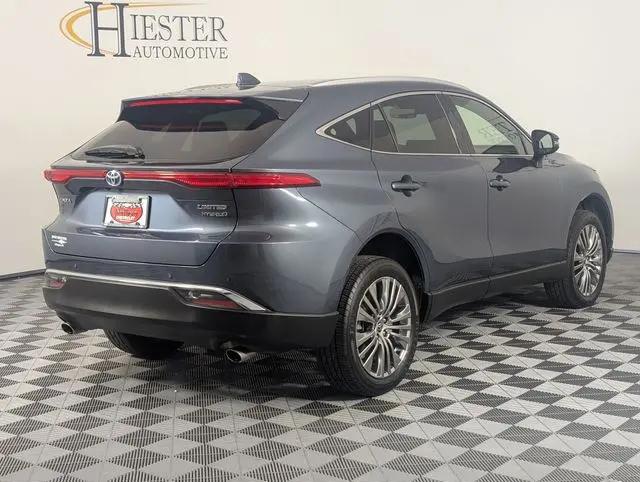 2022 Toyota Venza Limited