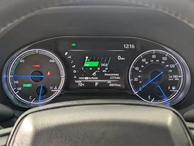 2022 Toyota Venza Limited