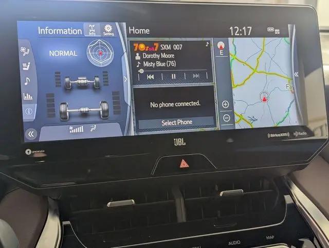 2022 Toyota Venza Limited