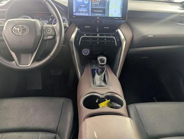 2022 Toyota Venza Limited