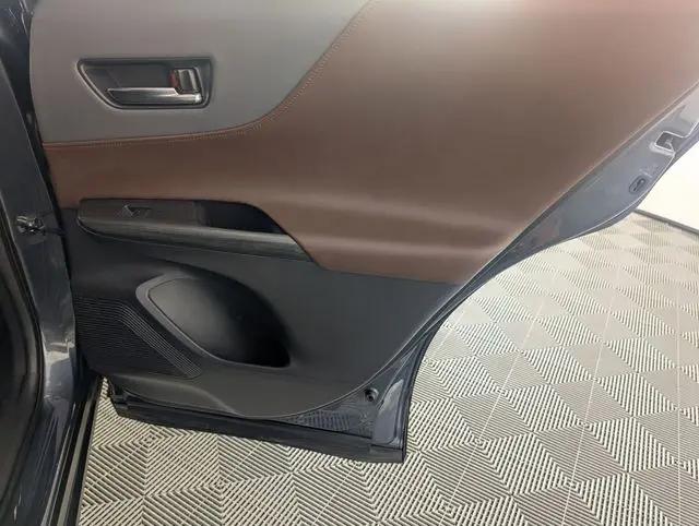 2022 Toyota Venza Limited