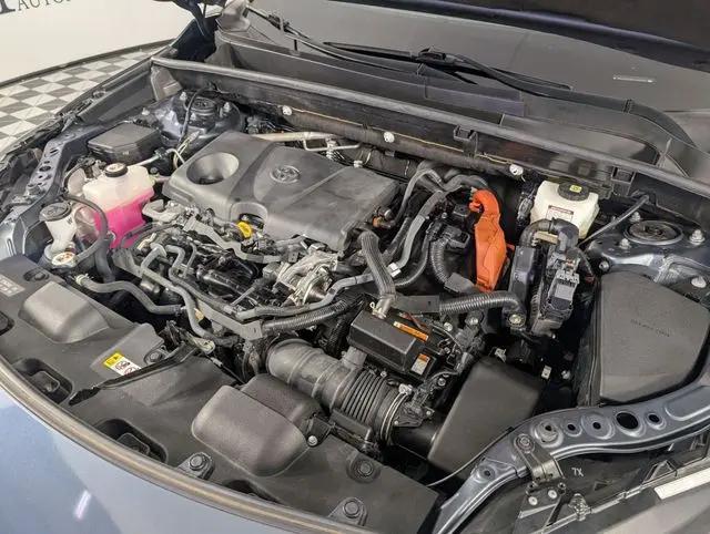 2022 Toyota Venza Limited