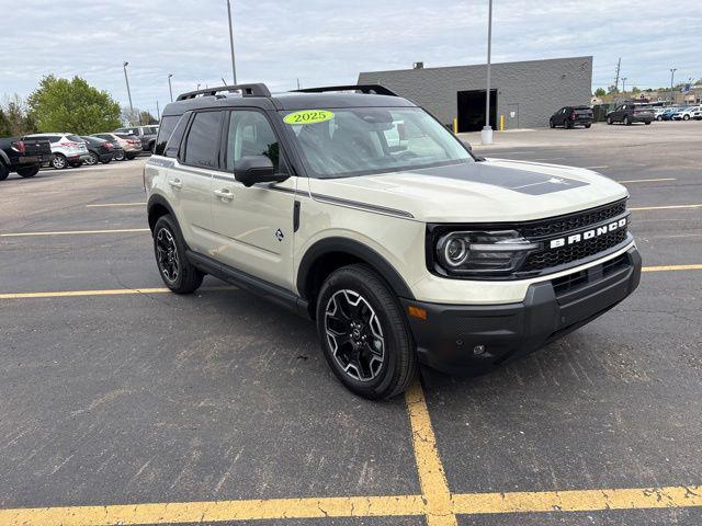 2025 Ford Bronco Sport Outer Banks for sale in Imlay City, MI