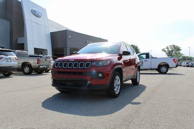 2025 Jeep Compass Latitude 4x4 for sale in Paragould, AR