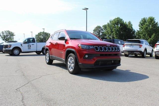 2025 Jeep Compass Latitude 4x4