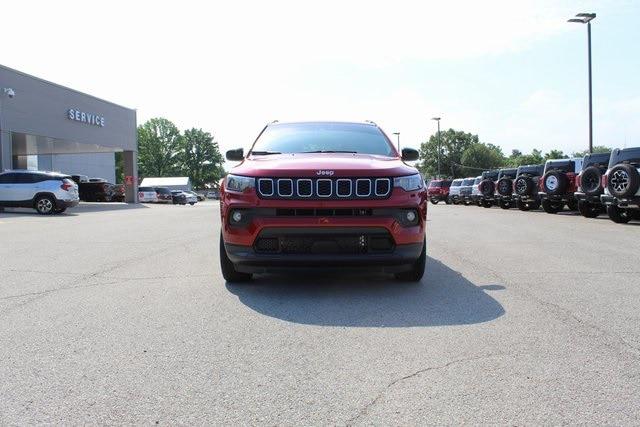 2025 Jeep Compass Latitude 4x4