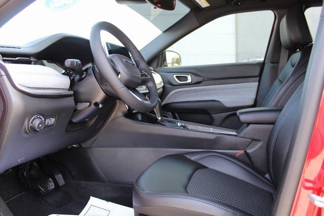 2025 Jeep Compass Latitude 4x4