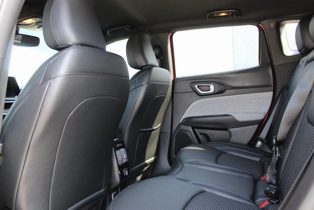 2025 Jeep Compass Latitude 4x4