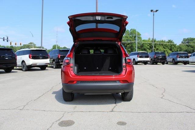 2025 Jeep Compass Latitude 4x4