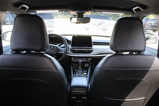 2025 Jeep Compass Latitude 4x4