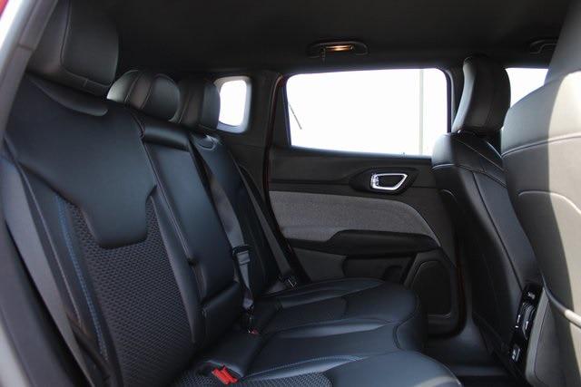 2025 Jeep Compass Latitude 4x4