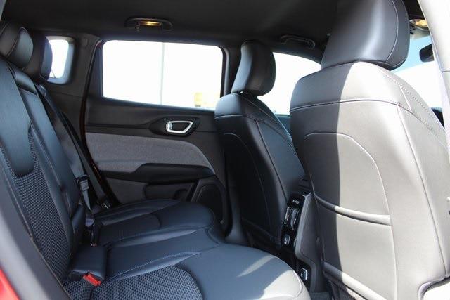 2025 Jeep Compass Latitude 4x4