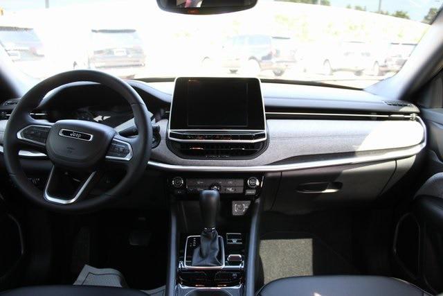 2025 Jeep Compass Latitude 4x4